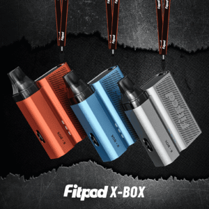 FITPOD X-BOX 斯萊克四代小煙註油式主機