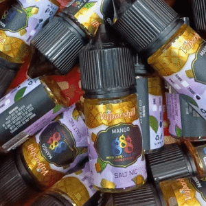 馬來西亞 Vaporshill 888煙油30ML