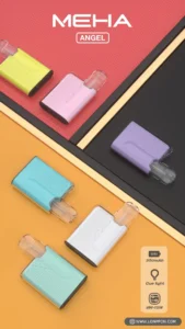 魅嗨MEHA五代方塊主機 通用五代/六代煙彈